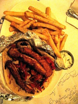 Nico's Greek Restaurant 005-3