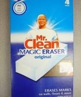 magic eraser 007